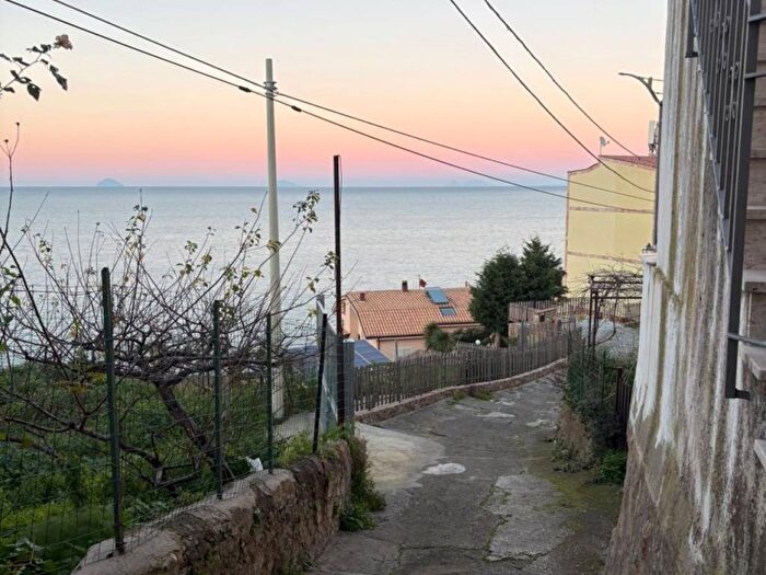 Appartamento monolocale in affitto in via Ciolino, Sant'ambrogio, Cefalù