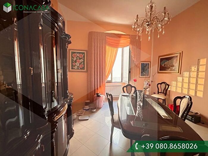 Appartamento trilocale in vendita in Via Gelso, Bitetto