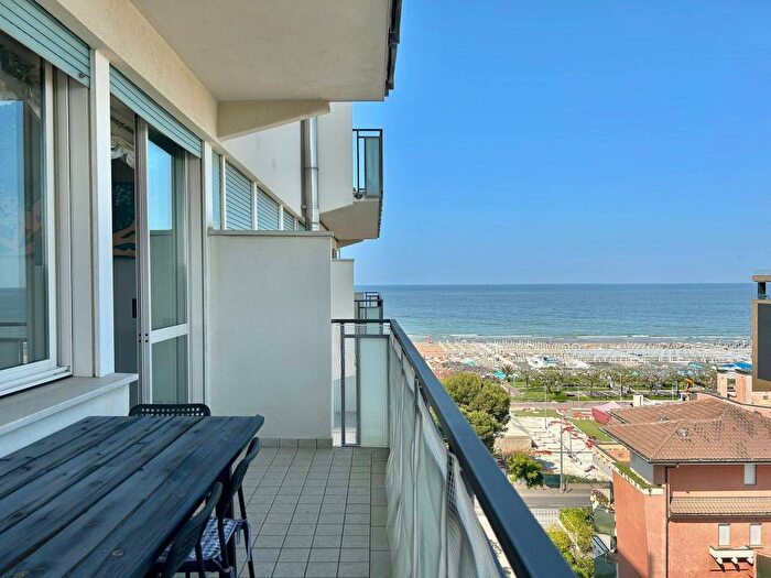 Appartamento trilocale in affitto in Viale Guglielmo Oberdan, Centro, Riccione