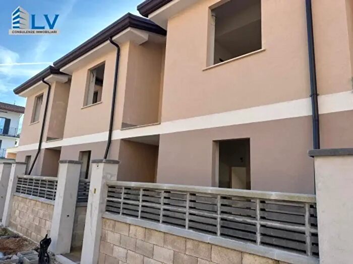 Casa quadrilocale in vendita in Via Marittima, Frosinone