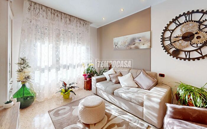 Appartamento quadrilocale in vendita in Via Cascina Nuova, Settimo Torinese