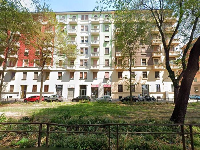 Appartamento bilocale in affitto in Via Mac Mahon, Ghisolfa Mac Mahon, Milano
