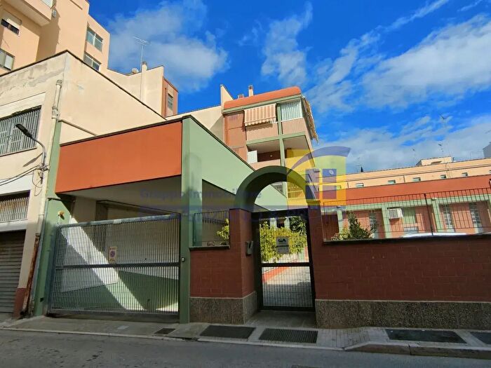 Appartamento quadrilocale in vendita in Via Marco Aurelio, Brindisi