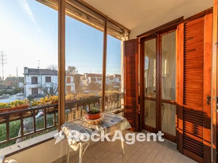 Appartamento trilocale in vendita in Via Alfredo Catalani, Settimo Milanese