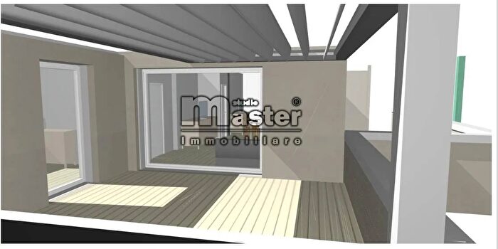 Appartamento quadrilocale in vendita in Viale Luzzatti, Treviso