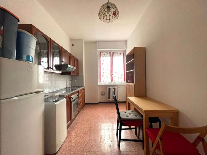 Appartamento bilocale in affitto in via TARAMELLI, Zara, Milano