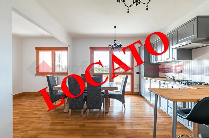 Appartamento bilocale in affitto in Via Bruno Trentin, Roma