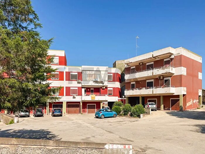 Appartamento quadrilocale in vendita in Via Panoramica, Augusta