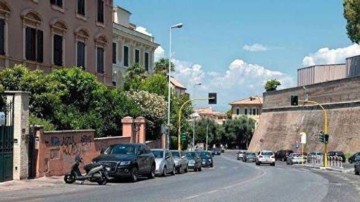 Appartamento monolocale in affitto in Via Leone IV, Cipro, Roma