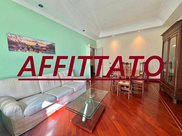 Appartamento bilocale in affitto in Via Bellotti Bon, Parioli, Roma