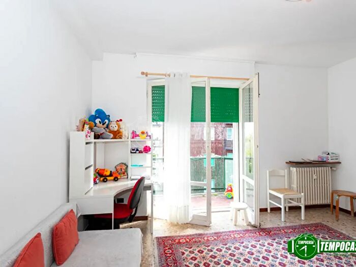 Appartamento trilocale in vendita in Via Palestro, Inveruno