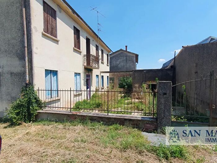 Casa trilocale in vendita in Via Volto, Longare