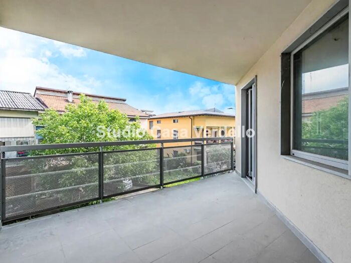 Appartamento quadrilocale in vendita in Via Papa Giovanni XXIII, Verdello