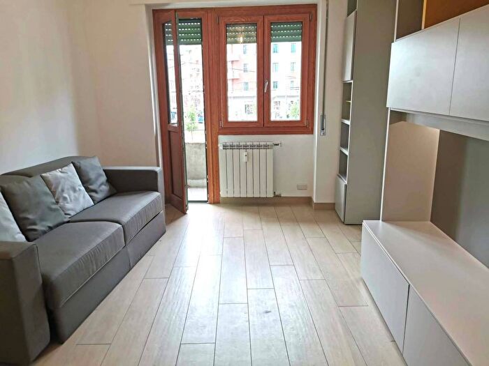 Appartamento bilocale in affitto in Piazza Giovanni Bausan, Bovisa, Milano
