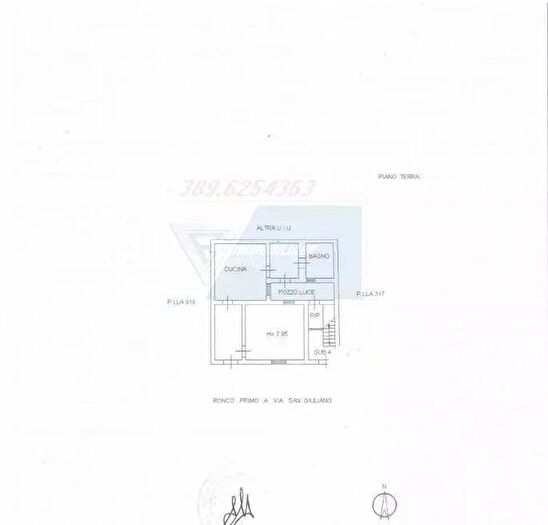 Appartamento bilocale in vendita in Siracusa
