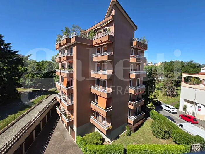 Appartamento quadrilocale in vendita in Leonardo da Vinci, Sesto San Giovanni