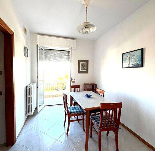 Appartamento quadrilocale in affitto in Via Leone Magno, Centro, San Salvo