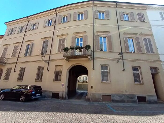 Appartamento bilocale in affitto in Via Ruffino Aliora, Casale Monferrato