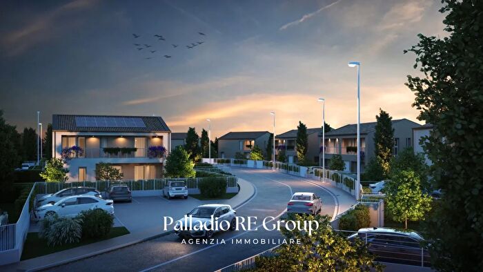 Casa quadrilocale in vendita in Via Ceresone, Grisignano Di Zocco