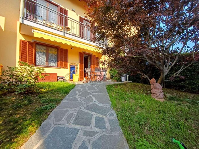 Appartamento quadrilocale in vendita in Via Madonna della Neve a, Nole