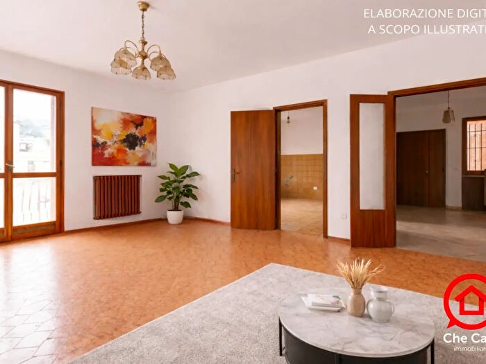 Appartamento quadrilocale in vendita in Viale Giacomo Matteotti, Mercato Saraceno