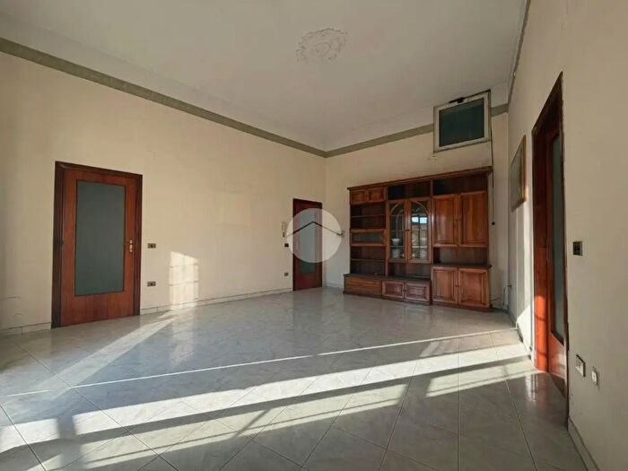 Appartamento quadrilocale in vendita in Via Vittorio Emanuele III, Casalnuovo Di Napoli