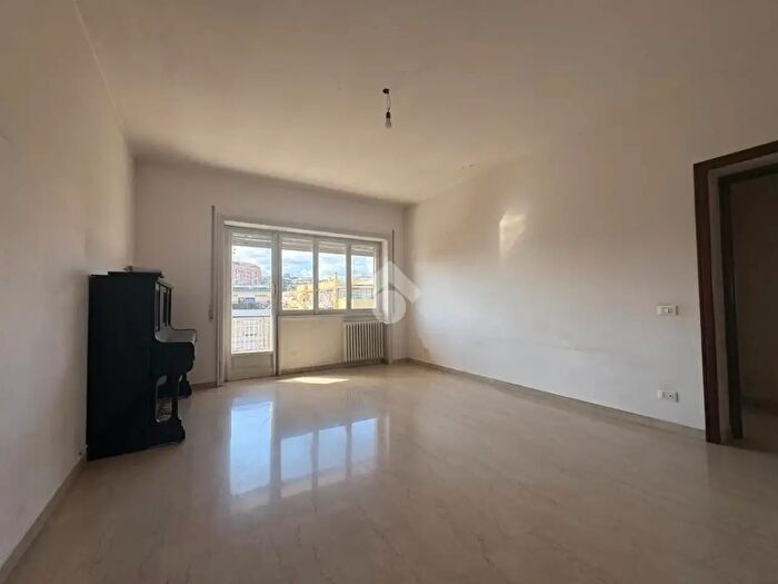 Appartamento trilocale in affitto in Via Gregorio VII, Roma
