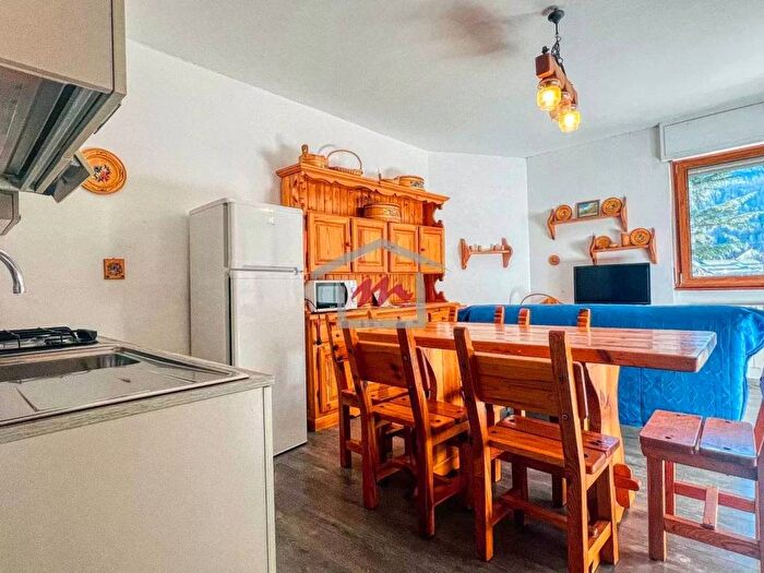 Appartamento bilocale in affitto in VIA MEDAIL, Centro, Bardonecchia