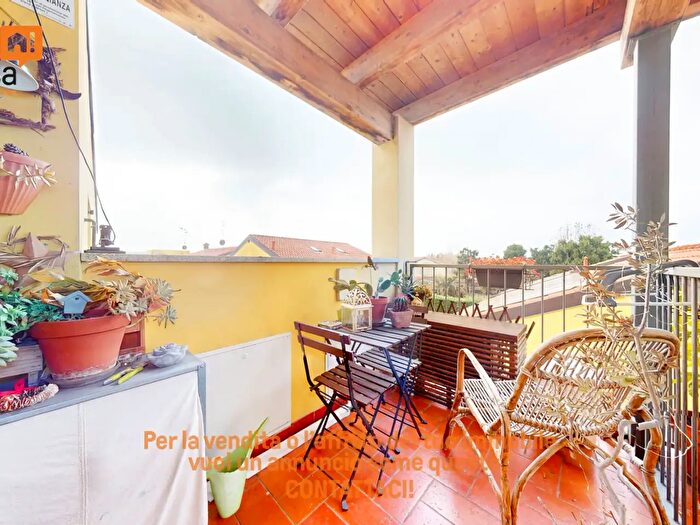 Appartamento monolocale in vendita in Via Milano, Rodano