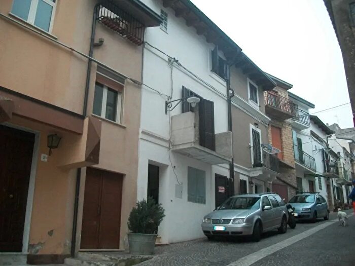 Casa trilocale in vendita in Lanciano