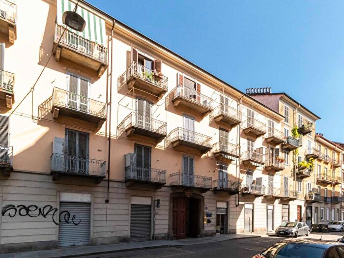 Appartamento bilocale in affitto in Via Reggio, Regio Parco, Torino