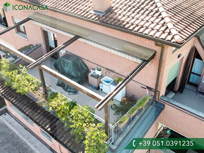 Appartamento con 5 locali in vendita in Via Esperanto, Casalecchio Di Reno