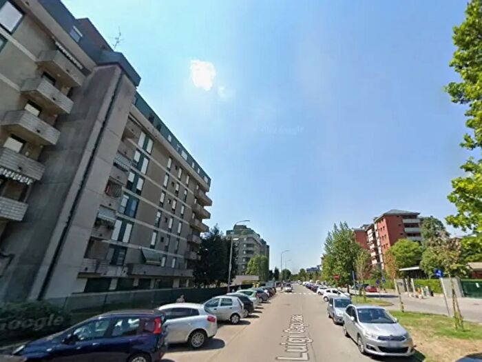 Appartamento bilocale in affitto in Via Luigi Capuana, Milano