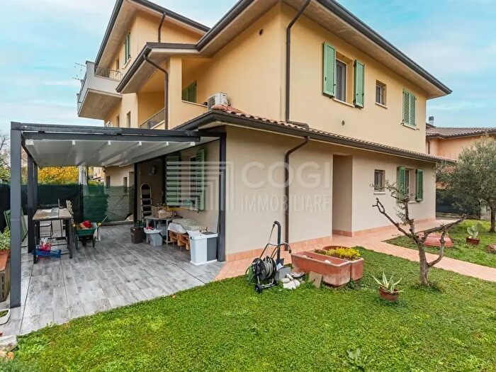 Casa trilocale in vendita in Via Salvo dAcquisto, SantAgata Sul Santerno
