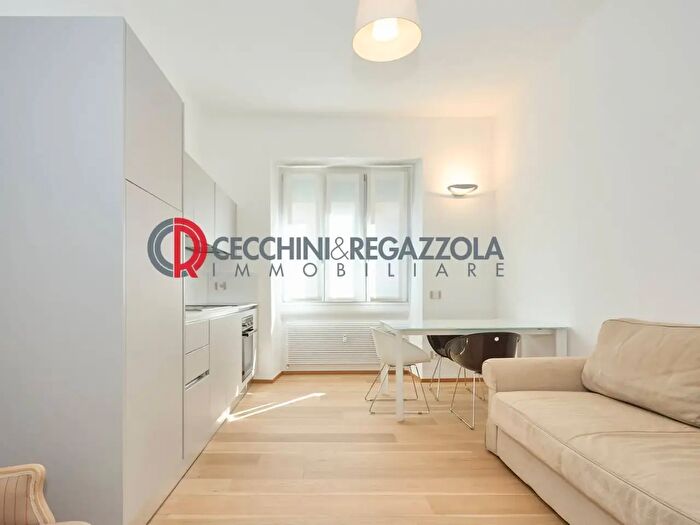 Appartamento bilocale in affitto in Viale Bligny, Milano
