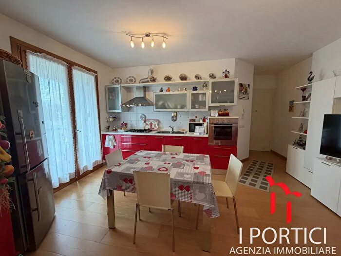 Appartamento trilocale in vendita in Via degli Artiglieri, Mogliano Veneto