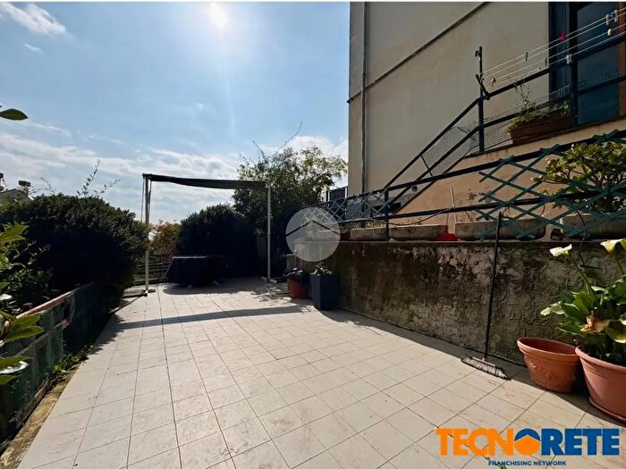 Appartamento quadrilocale in vendita in Via Montepertico, La Spezia