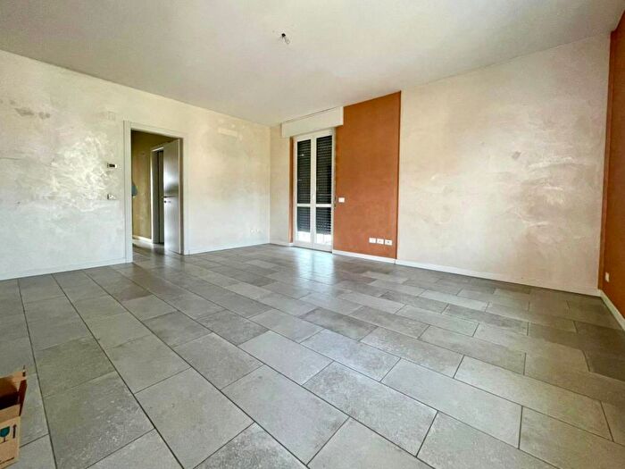 Appartamento bilocale in affitto in Via Guglielmo Marconi, Centro, Ranica