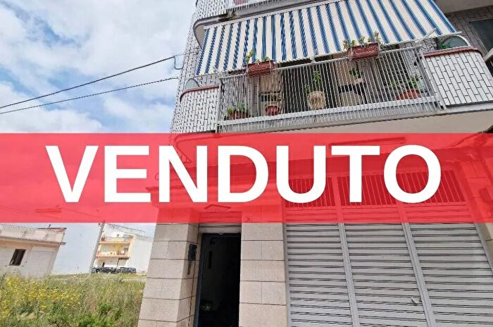 Casa trilocale in vendita in Via Malpighi Andria Andria Zona Camaggio Croci San Vito, Andria