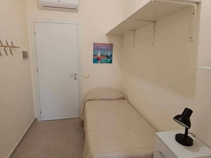 Appartamento in affitto in Via Rosario Gregorio, Oreto Perez, Palermo