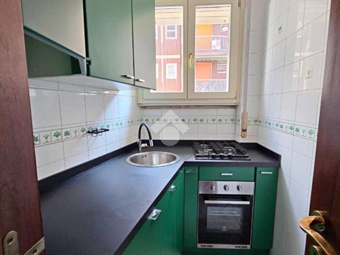 Appartamento bilocale in affitto in Via Privata Piero Martinetti, Piazzale Siena, Milano