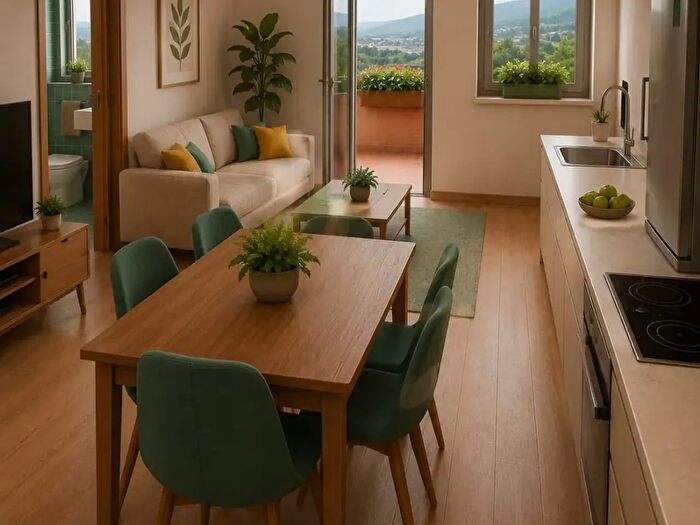 Appartamento bilocale in vendita in Via Colonnello Giovanni Fincato, Verona