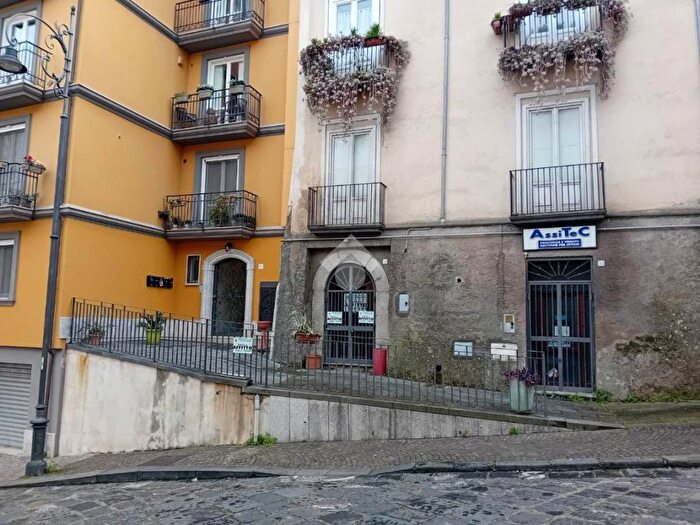 Appartamento monolocale in affitto in Via S Francesco Saverio, Centro Storico, Avellino