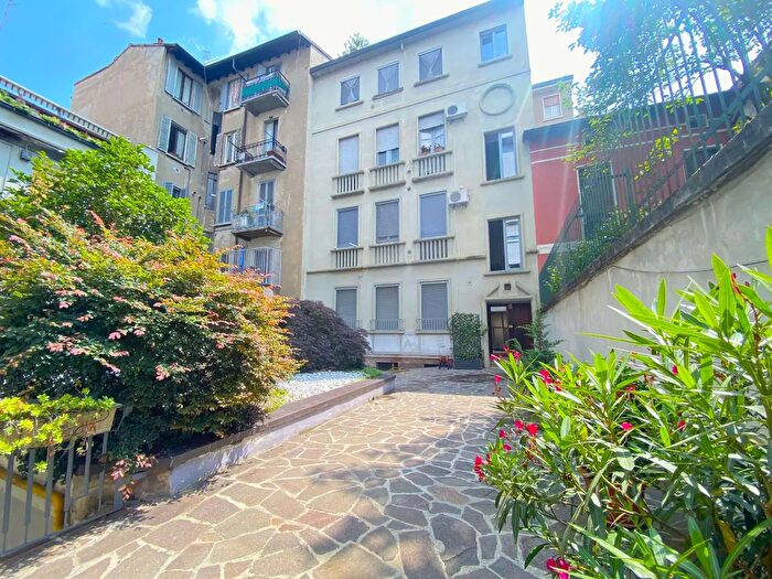 Appartamento trilocale in vendita in Milano