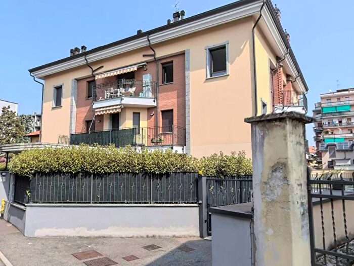 Appartamento monolocale in vendita in Via Maggio, San Carlo San Paolo, Rho
