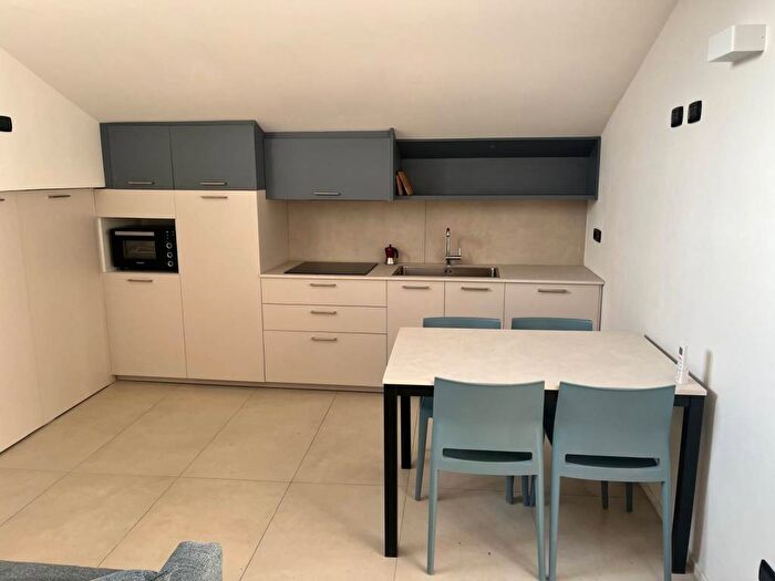 Appartamento bilocale in affitto in Via SantEufemia, Centro Storico, Modena