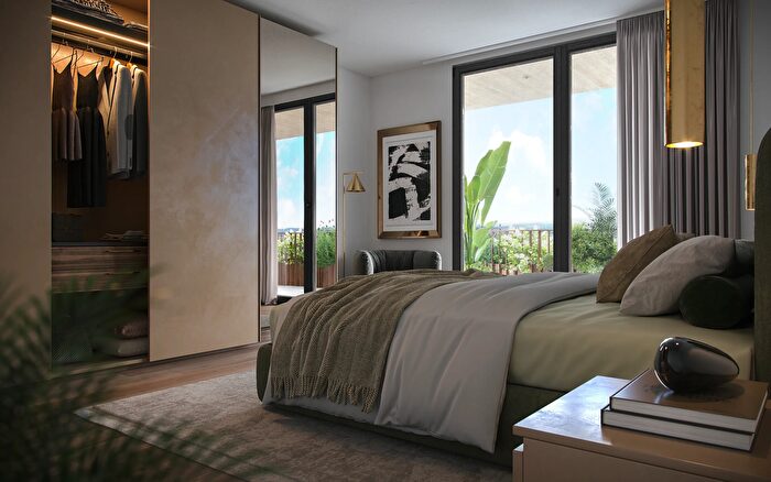 Appartamento bilocale in vendita in Via di Grottarossa, Roma