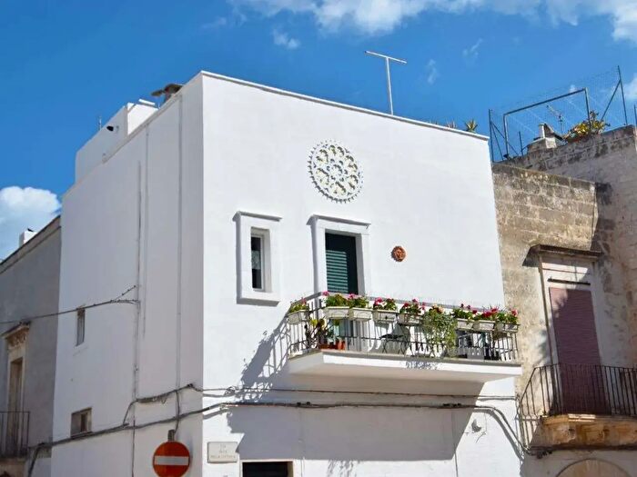 Appartamento quadrilocale in vendita in Carovigno