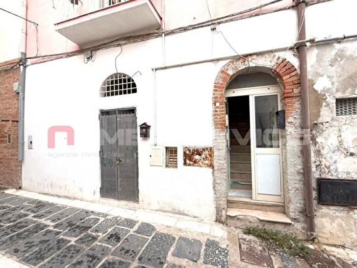 Appartamento trilocale in vendita in Vico San Martino, Foggia