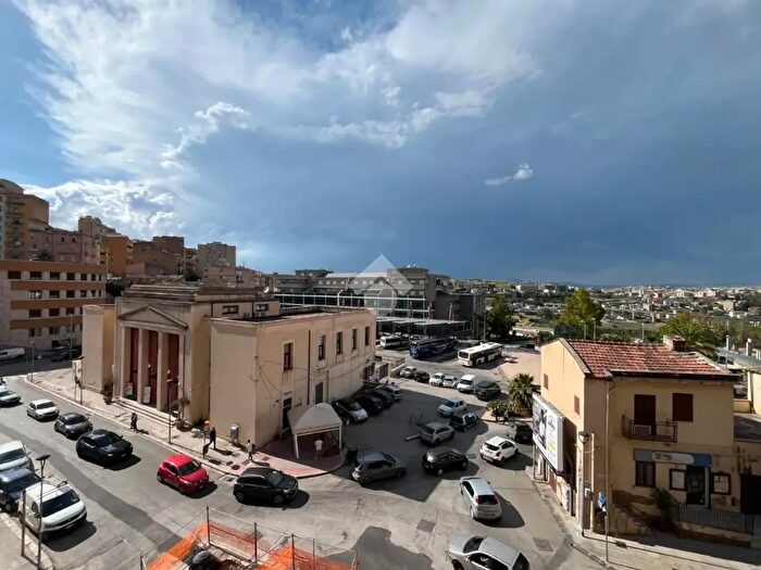 Appartamento trilocale in vendita in Via Cicerone, Agrigento